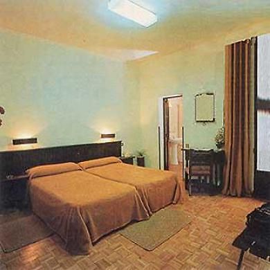 Hostal Maravilla Toledo Rom bilde