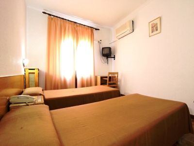 Hostal Maravilla Toledo Eksteriør bilde