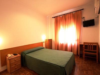 Hostal Maravilla Toledo Eksteriør bilde